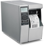 ZEBRA TT Printer ZT510; 4quot;, 203 dpi, Euro and UK cord, Serial, USB, Gigabit Ethernet, Bluetooth LE, Rewind, Mono, ZPL