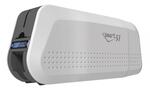 Принтер IDP SMART 51D MG USB с опцией магнитного кодирования (верхняя)