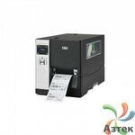 Принтер этикеток TSC MH340 термотрансферный 300 dpi темный, LCD, Ethernet, USB, USB Host, RS-232, отрезчик heavy duty, 99-060A049-01LFChd