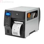 Zebra Принтер TT ZT410; 300dpi, Serial, USB, Eth, BT,цветной дисплей! ZT410A3-T0E0000Z