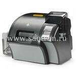 принтер пластиковых карт zebra zxp9 (односторонний ретрансферный, usb, ethernet) Z91-000C0000EM00