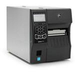 Принтер этикеток термотрансферный Zebra ZT410, USB, RS-232, BT, Ethernet, 203 dpi, 104 мм, 356 мм/с, отделитель, смотчик (ZT41043-T4E0000Z)