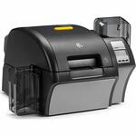 Принтер для ретрансферной печати пластиковых карт Zebra ZXP9 (односторонний) (USB/Ethernet, Z91-000C0000EM00)