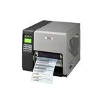 Принтер этикеток термотрансферный TSC TTP-268M PSUT+Ethernet, USB, RS-232, Centronics, PS/2, промышленный, 203 dpi, 168 мм, 203 мм/с, с отделителем