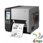 Принтер этикеток TSC TTP-368MT PSUT термотрансферный 300 dpi, LCD, Ethernet, USB, USB Host, RS-232, LPT, отделитель, 99-141A002-00LFT