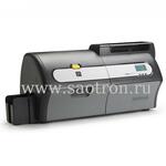 принтер пластиковых карт zebra zxp7 (односторонний цветной, usb, ethernet, rfid uhf) Z71-R00C0000EM00