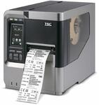 Термотрансферный принтер TSC MX340P SU Ethernet, USB-Host, RTC, отделитель (99-151A002-0002T)