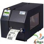 Принтер этикеток Printronix T5204r термотрансферный 203 dpi, Ethernet, USB, RS-232, LPT, T52X4-0200-000