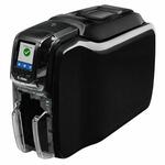 Карточный принтер Zebra ZC350 двусторонний, цветной, USB, LAN, PC/SC Contact, Contactless Mifare, Mag Encoder, WiFi ZC36-AM0W000EM00