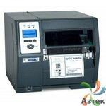 Принтер этикеток Datamax H-6210 термотрансферный 203 dpi, LCD, Ethernet, USB, RS-232, LPT, граф. иконки, Plastic Media Hub, C82-00-46000004 Принтер этикеток Datamax H-6210 термотрансферный 203 dpi, LCD, Ethernet, USB, RS-232, LPT, граф. иконки, Plastic Media Hub, C82-00-46000004