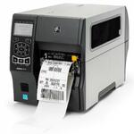 Zebra Принтер ZT410; 300dpi, Serial, USB, Ethernet, Bluetooth, USB Host, Нож ZT41043-T2E0000Z