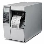 Термотрансферный принтер этикеток Zebra ZT510 ZT51043-T2E0000Z, TT; 4quot;, 300 dpi, Euro and UK cord, Serial, USB, Gigabit Ethernet, Bluetooth LE, Rewind, Mono, ZPL