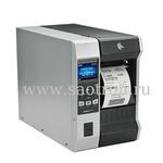 принтер этикеток zebra zt61042-t0e0100z (203 dpi, usb/rs232/ethernet/bt) ZT61042-T0E0100Z
