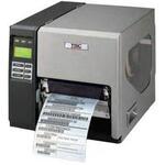 Принтер этикеток термотрансферный TSC TTP-366M PSUT, промышленный, USB, RS-232, Centronics, PS/2, Ethernet, 300 dpi, до 104 мм, 152 мм/с, отделитель