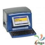 Принтер этикеток Brady S3100 термотрансферный 300 dpi темный, LCD, Ethernet, WiFi, USB, сенсорный экран, gws149123