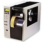 термотрансферный принтер этикеток zebra 110 xi4 (203 dpi, ethernet, нож с накопителем) 112-80E-00104