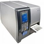Принтер этикеток термотрансферный Honeywell PM43, тач.дисп., RFID, 203 dpi, 114мм, 300 мм/с, USB, RS-232, LAN, намотчик, отделитель (PM43A11EU0041202)