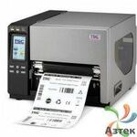Принтер этикеток TSC TTP-286MT термотрансферный 203 dpi, LCD, Ethernet, USB, USB Host, RS-232, LPT, отрезчик heavy duty, 99-135A002-00LFC2
