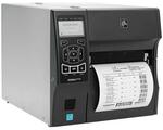 Zebra Принтер TT ZT420; 6, 203dpi, Serial, USB, Ethernet, BT, RFID UHF ZT42062-T0E00C0Z