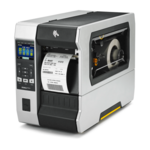Термотрансферный принтер печати этикеток Zebra ZT610 ZT61046-T0E0100Z, TT; 4quot;, 600 dpi, Serial, USB, Gigabit Ethernet, Bluetooth 4.0, USB Host, Tear, Color, ZPL