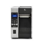 Принтер этикеток промышленного класса Zebra ZT610, TT, 600 dpi, RS232, USB, LAN, BT, USB Host ZT61046-T0E0100Z