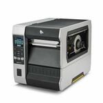 Термотрансферный принтер печати этикеток Zebra ZT620 ZT62062-T2E0100Z; 6quot;, 203 dpi, Serial, USB, Gigabit Ethernet, Bluetooth 4.0, USB Host, Rewind (includes Peel)