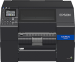Принтер для печати этикеток Epson ColorWorks C6500Pe (C31CH77202)