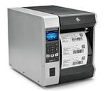 Термотрансферный принтер Zebra ZT620, 6quot;, 300 dpi, Serial, USB, Ethernet, Bluetooth, USB Host, RFID UHF (ZT62063-T0E01C0Z)