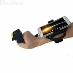 Urovo Крепление для смартфона на запястье WR-3000, для IDZOR M100, аккумулятор 3200 мАч, IDWR3000(new) Urovo Крепление для смартфона на запястье WR-3000, для IDZOR M100, аккумулятор 3200 мАч, IDWR3000(new)