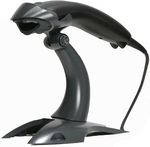 Сканер штрих-кода Honeywell Voyager 1400g, KIT, USB, 2D, подставка, черный (1400g2D-2USB-1)