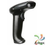 Сканер штрих-кода Honeywell Hyperion 1300g 1D Image, темный ручной, интерфейс USB/HID с эмуляцией COM и PS/2 Сканер штрих-кода Honeywell Hyperion 1300g 1D Image, темный ручной, интерфейс USB/HID с эмуляцией COM и PS/2