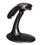 Сканер штрих-кода Metrologic 9540 Voyager CG, лазерный, ручной на подставке, одноплоскостной, RS232, черный в комплекте с БП Сканер штрих-кода Metrologic 9540 Voyager CG, лазерный, ручной на подставке, одноплоскостной, RS232, черный в комплекте с БП