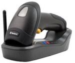 Беспроводной одномерный сканер штрих-кода Newland HR-1550-CE с док-станцией, USB