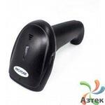 Сканер штрих-кода Proton IMS-2290 2D Image, темный беспроводной, Bluetooth, USB кабель