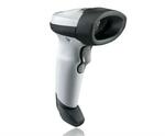 Zebra (Symbol) LI2208 Сканер штрих-кода, белый, кабель USB, подставка (LI2208-SR6U2100SGW)