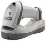 Zebra Symbol Motorola Сканер штрих-кода Zebra Motorola Symbol LI4278 (LI4278-TRWU0100ZER) беспроводной, 1D imager, Bluetooth, база, кабель USB, белый Zebra Symbol Motorola Сканер штрих-кода Zebra Motorola Symbol LI4278 (LI4278-TRWU0100ZER) беспроводной, 1D imager, Bluetooth, база, кабель USB, белый