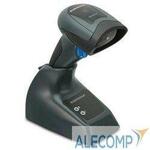 Datalogic QuickScan QBT2430 QBT2430-BK-BTK1 Чёрный Сканер ШК (2D имидж, bluetooth, черный) зарядно/коммуникационная база, кабель USB Datalogic QuickScan QBT2430 QBT2430-BK-BTK1 Чёрный Сканер ШК (2D имидж, bluetooth, черный) зарядно/коммуникационная база, кабель USB