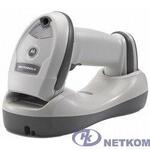 Zebra Technologies Zebra LS4278 [LI4278-TRWU0100ZER] белый {Ручной лазерный сканер штрих-кода, LI4278 White Standard Cradle USB Kit - EMEA: LI4278-SR20001WR Scanner, CBA-U01-S07ZAR USB Cable, CR0078-SC10001WR Crad }