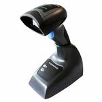 Сканер двумерного кода Datalogic QuickScan QBT2430, BT, 2D, USB, черный, беспроводной с базой QBT2430-BK-BTK1