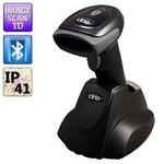 Сканер штрих-кода Cino F680BT, USB, BT, image 1D, с базовой станцией, черный (GPHS68011000K31)