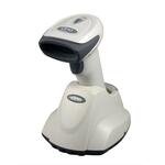 Сканер штрих-кода Cino F680BT беспроводной (1D imager, Bluetooth, кабель USB, базовая станция, белый)