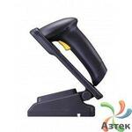 Сканер штрих-кода CipherLab 1560P-KIT KW 1D Image, темный беспроводной, Bluetooth, аккумулятор