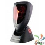 Сканер штрих-кода Champtek Libra L-7050 1D Лазерный, темный стационарный, интерфейс USB/HID с эмуляцией COM и PS/2