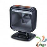Сканер штрих-кода Mindeo MP8300 2D Image, темный стационарный, USB кабель, подставка