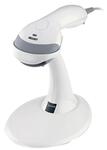 Сканер штрих-кода Honeywell MS 9520 Voyager, Laser 1D, подставка, кабель KBW, серый (MK9520-77A47)