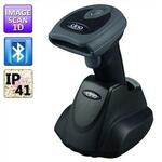 Сканер штрих-кода Cino F780BT, USB, BT, image 1D, с базовой станцией, черный (GPHS78011000K31)