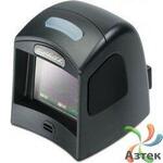 Сканер штрих-кода Datalogic Magellan 1100i 1D Image, темный стационарный, интерфейс Multi-Interface, без кабеля, с кнопкой