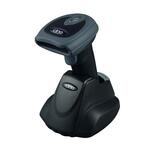 Сканер штрих-кода Cino F780BT USB темный (в комплекте с базовой станцией) GPHS78011000K51