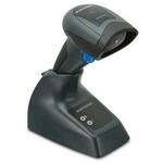 Беспроводной сканер штрих-кода Datalogic QuickScan QBT2430, 2D, черный, беспроводной, USB-набор, база, кабель, БП, ЕГАИС, обязательная маркировка