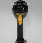 сканер штрих-кода zebra / motorola symbol ds6707 (черный, требуется кабель) DS6707-DC20007ZZR